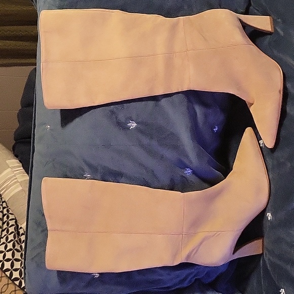 Vince Camuto Shoes - Vince Camuto Tan Boots